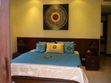 Palais / Chteau /en/au Klong Nin Beach, Koh Lanta (Krabi)ou appartement ou maison de vacances