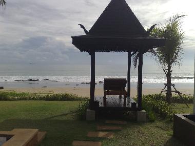 Palais / Chteau /en/au Klong Nin Beach, Koh Lanta (Krabi)ou appartement ou maison de vacances