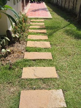 Palais / Chteau /en/au Klong Nin Beach, Koh Lanta (Krabi)ou appartement ou maison de vacances