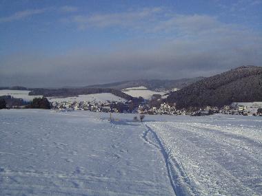 Appartement de vacances /en/au Bad Laasphe-Feudingen (Siegerland-Wittgenstein)ou appartement ou maison de vacances