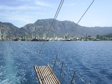 Appartement de vacances /en/au Dalaman (Mugla)ou appartement ou maison de vacances