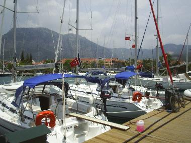 Appartement de vacances /en/au Dalaman (Mugla)ou appartement ou maison de vacances