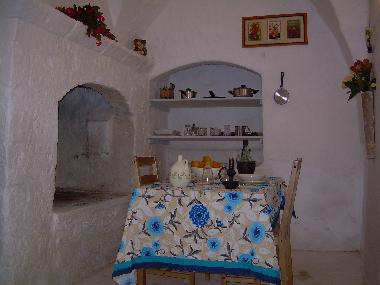 Appartement de vacances /en/au Ostuni (Brindisi)ou appartement ou maison de vacances