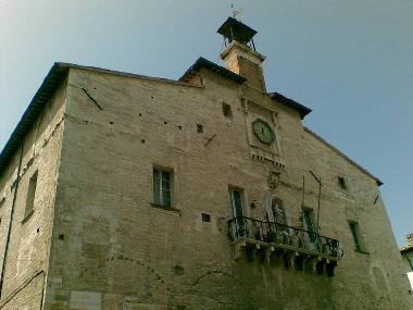 Appartement de vacances /en/au Cagli (Pesaro e Urbino)ou appartement ou maison de vacances