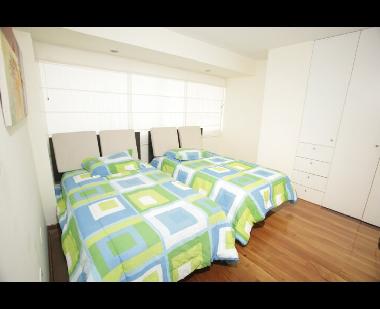 Appartement de vacances �/en/au Barranco/Miraflores (Lima)ou appartement ou maison de vacances