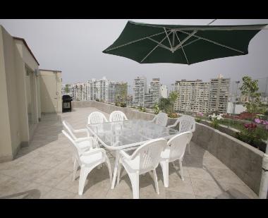 Appartement de vacances �/en/au Barranco/Miraflores (Lima)ou appartement ou maison de vacances