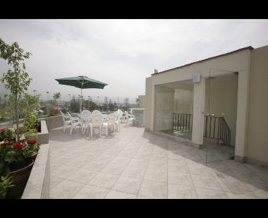 Appartement de vacances �/en/au Barranco/Miraflores (Lima)ou appartement ou maison de vacances