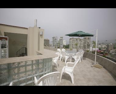 Appartement de vacances �/en/au Barranco/Miraflores (Lima)ou appartement ou maison de vacances