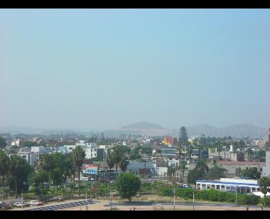 Appartement de vacances �/en/au Barranco/Miraflores (Lima)ou appartement ou maison de vacances