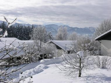 Maison de vacances /en/au Lechbruck am See (Bayerische Schwaben)ou appartement ou maison de vacances