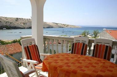 Appartement de vacances �/en/au Lopar (Primorsko-Goranska)ou appartement ou maison de vacances