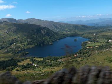 Maison de vacances �/en/au Lauragh (Kerry)ou appartement ou maison de vacances