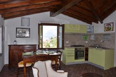 Maison de vacances �/en/au Monte Isola (Brescia)ou appartement ou maison de vacances