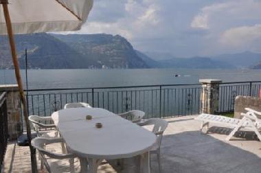Maison de vacances �/en/au Monte Isola (Brescia)ou appartement ou maison de vacances