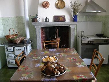 Maison de vacances �/en/au Fivizzano (Massa-Carrara)ou appartement ou maison de vacances