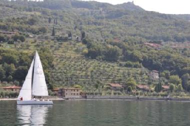 Maison de vacances /en/au MONTE ISOLA (Brescia)ou appartement ou maison de vacances