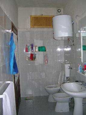 Maison de vacances /en/au Bagni di Lucca (Lucca)ou appartement ou maison de vacances