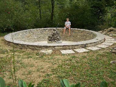 Maison de vacances /en/au Bagni di Lucca (Lucca)ou appartement ou maison de vacances