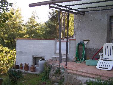 Maison de vacances /en/au Bagni di Lucca (Lucca)ou appartement ou maison de vacances