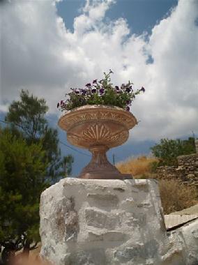 Maison de vacances /en/au SYROS (Kyklades)ou appartement ou maison de vacances