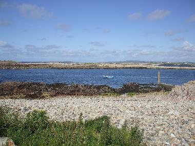Maison de vacances �/en/au Dunaff (Donegal)ou appartement ou maison de vacances