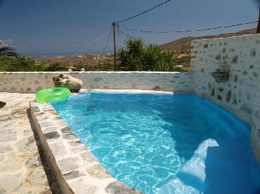 Maison de vacances /en/au SYROS (Kyklades)ou appartement ou maison de vacances