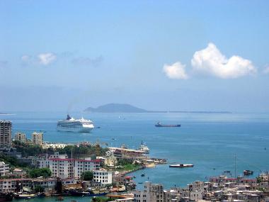 Appartement de vacances �/en/au Sanya (Hainan)ou appartement ou maison de vacances