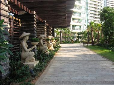 Appartement de vacances �/en/au Sanya (Hainan)ou appartement ou maison de vacances