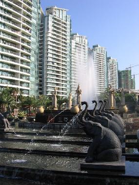 Appartement de vacances �/en/au Sanya (Hainan)ou appartement ou maison de vacances