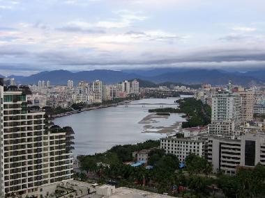 Appartement de vacances �/en/au Sanya (Hainan)ou appartement ou maison de vacances