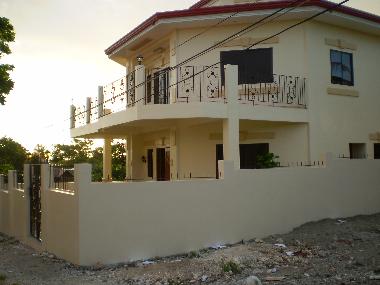 Maison de vacances �/en/au Boracay (Aklan)ou appartement ou maison de vacances