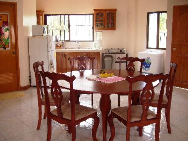 Maison de vacances �/en/au Boracay (Aklan)ou appartement ou maison de vacances