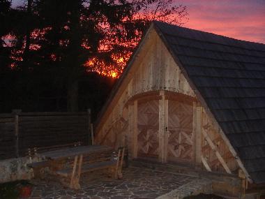 Maison de vacances �/en/au Ljubljana-Preserje (Ljubljana)ou appartement ou maison de vacances