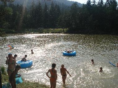 Maison de vacances �/en/au Ljubljana-Preserje (Ljubljana)ou appartement ou maison de vacances