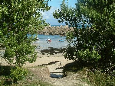 Des petites criques  dcouvrir