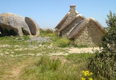 Un vieux village de pcheurs