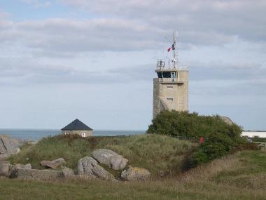 Un smaphore aux environs
