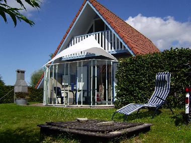 Maison de vacances �/en/au Oostmahorn (Friesland)ou appartement ou maison de vacances