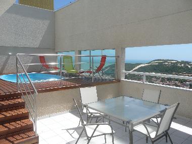 Appartement de vacances �/en/au Natal (Rio Grande do Norte)ou appartement ou maison de vacances