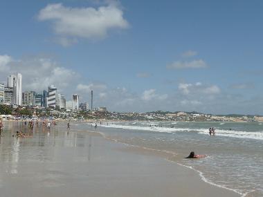 Appartement de vacances �/en/au Natal (Rio Grande do Norte)ou appartement ou maison de vacances