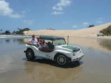 Appartement de vacances �/en/au Natal (Rio Grande do Norte)ou appartement ou maison de vacances