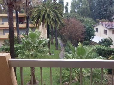 Appartement de vacances �/en/au Juan les Pins (Alpes-Maritimes)ou appartement ou maison de vacances