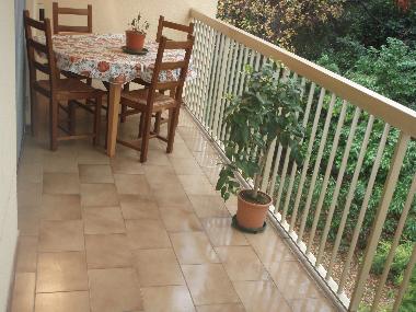 Appartement de vacances �/en/au Juan les Pins (Alpes-Maritimes)ou appartement ou maison de vacances