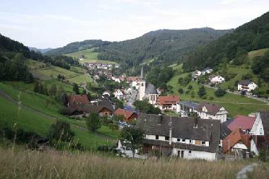 Appartement de vacances �/en/au Bad Peterstal Griesbach (Schwarzwald)ou appartement ou maison de vacances