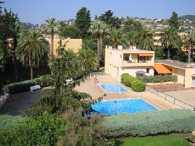Appartement de vacances �/en/au Juan les Pins (Alpes-Maritimes)ou appartement ou maison de vacances