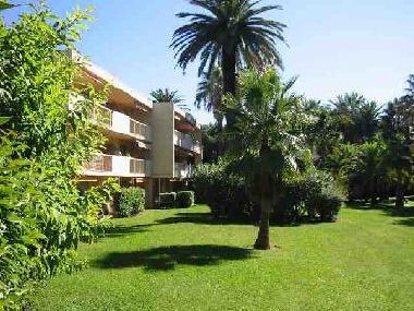 Appartement de vacances �/en/au Juan les Pins (Alpes-Maritimes)ou appartement ou maison de vacances