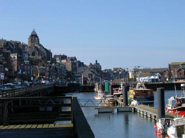 Maison de vacances �/en/au Le Tr�port (Seine-Maritime)ou appartement ou maison de vacances