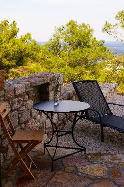 Appartement de vacances �/en/au Kritinia (Dodekanisos)ou appartement ou maison de vacances