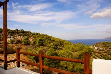 Appartement de vacances �/en/au Kritinia (Dodekanisos)ou appartement ou maison de vacances