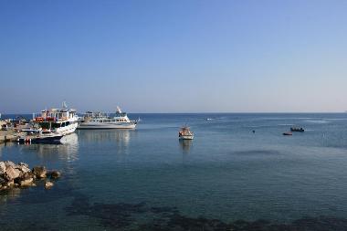 Appartement de vacances �/en/au Kritinia (Dodekanisos)ou appartement ou maison de vacances